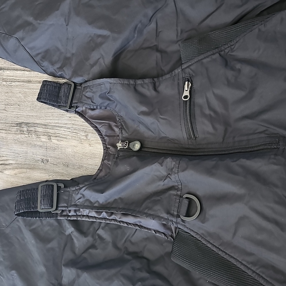 Raswik Kids Snowpants, Worn Once! - Picture 3 of 3